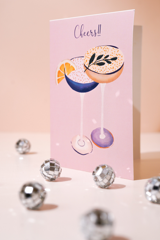 Cheers & Sparkles