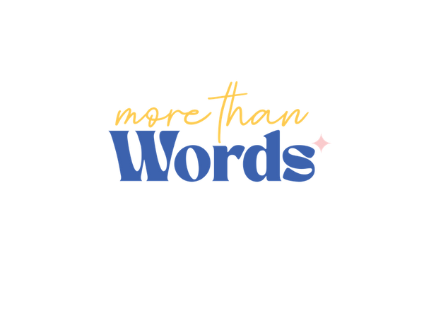 More Than Words